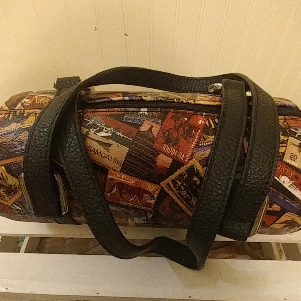 Multi colored purse - Picture 2 of 4